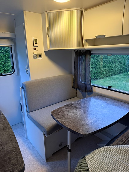 Knaus Eifelland H395 9 of 14