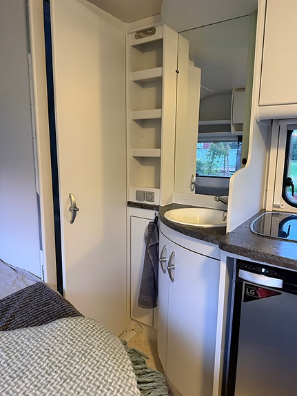 Knaus Eifelland H395 8 of 14