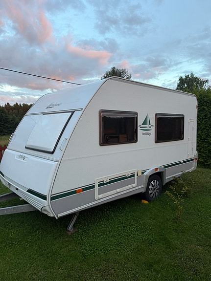 Knaus Eifelland H395 12 of 14