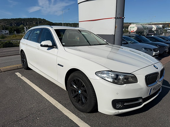 BMW 520d 2 of 8