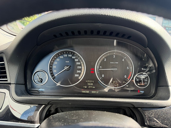 BMW 520d 7 of 8