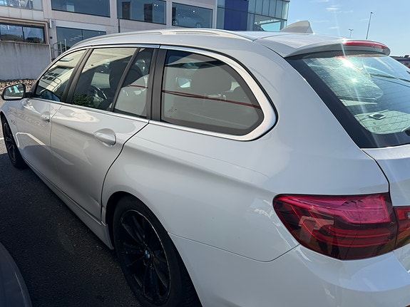 BMW 520d 5 of 8