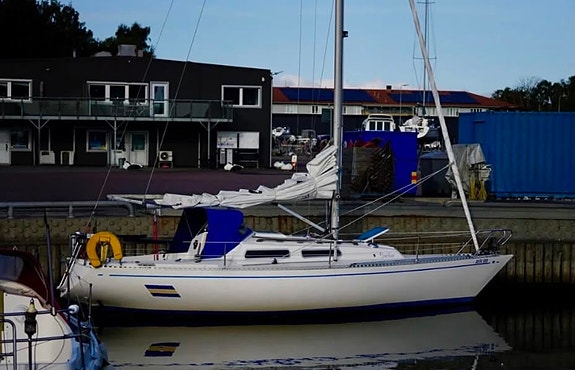Seglingsklar Omega 28 5 of 5