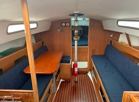 Seglingsklar Omega 28 3 of 5