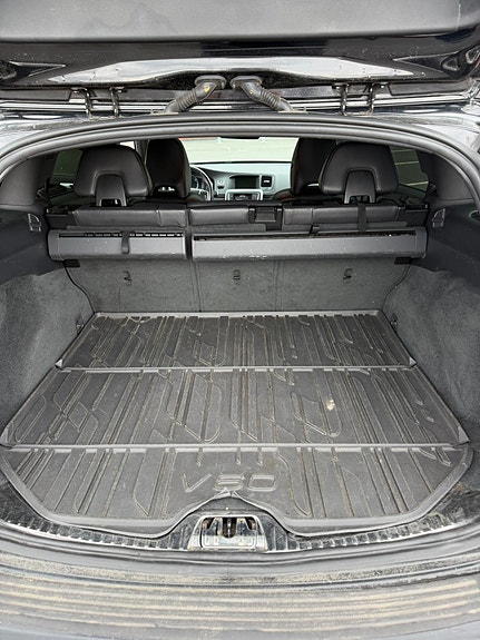Volvo V60 11 of 12