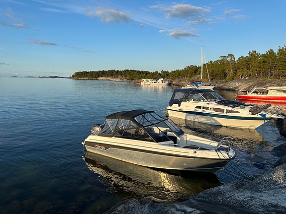 Yamarin Cross 62 BR med Yamaha 130 hk – Välutrustad och mycket fint skick 2 of 5