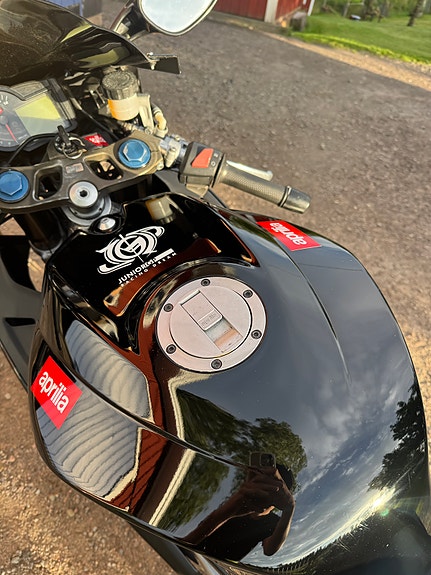 Aprilia RS 125 5 of 5