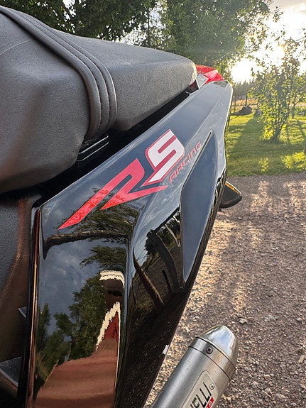 Aprilia RS 125 4 of 5
