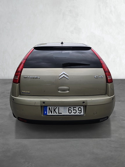 Citroen C4 5 of 14