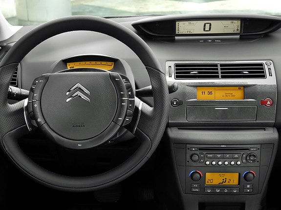 Citroen C4 8 of 14