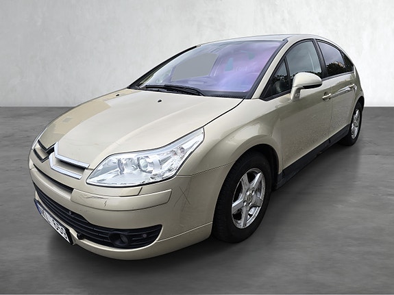 Citroen C4 4 of 14