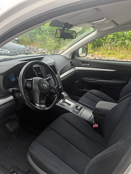 Subaru Outback 5 of 5