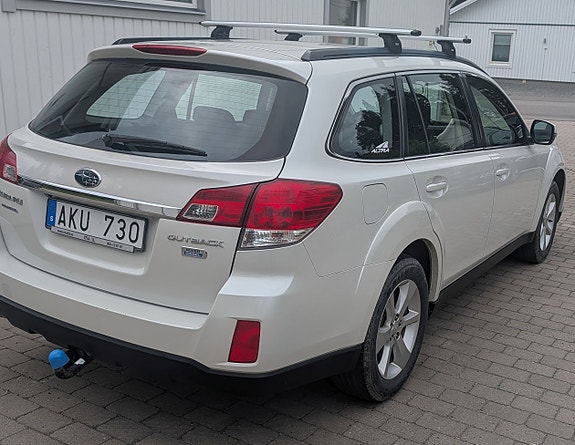 Subaru Outback 4 of 5