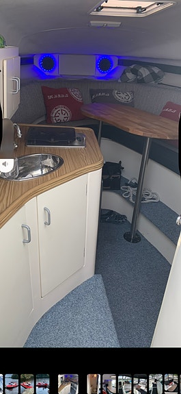 Carver yachts 260 special edition 9 of 10