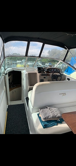 Carver yachts 260 special edition 5 of 10