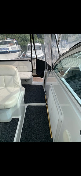 Carver yachts 260 special edition 7 of 10