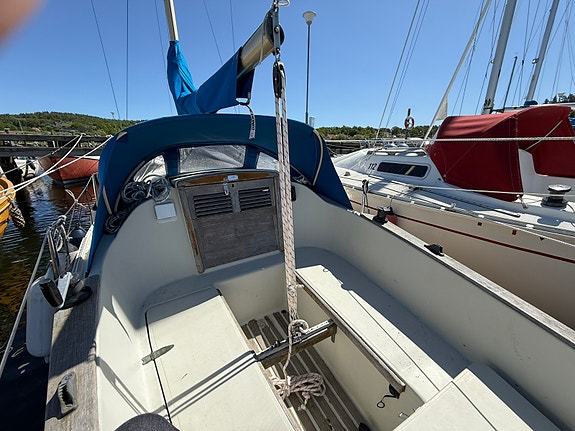 Hallberg-Rassy Misil II 7 of 8