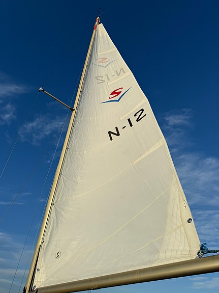Hallberg-Rassy Misil II 5 of 8