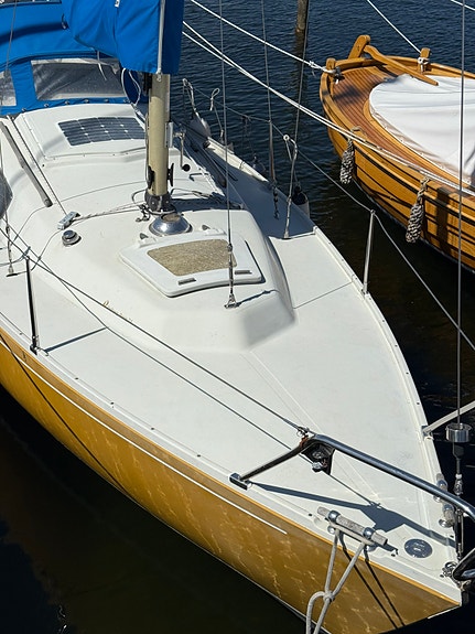 Hallberg-Rassy Misil II 8 of 8