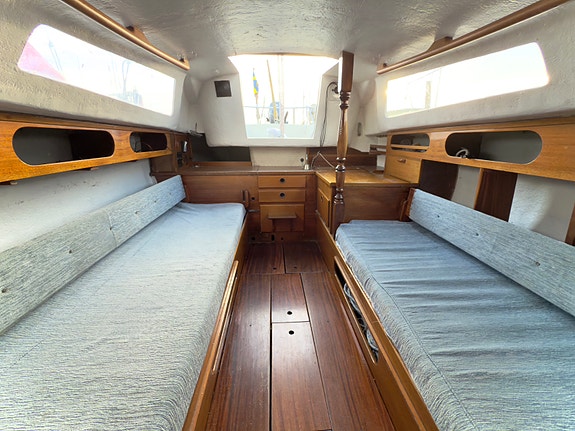 Hallberg-Rassy Misil II 3 of 8