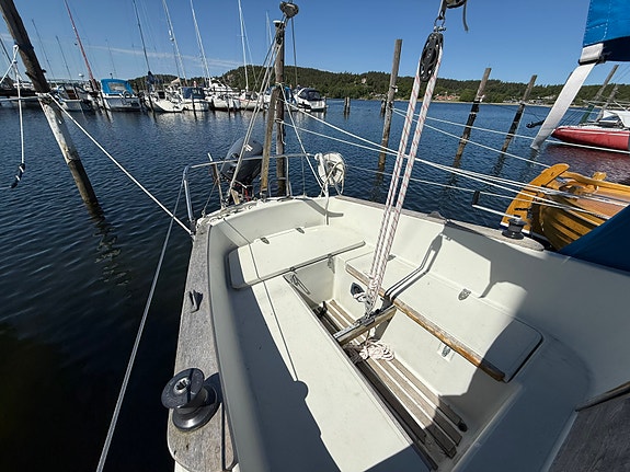 Hallberg-Rassy Misil II 6 of 8