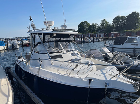 Superfin trolling/familjebåt 6 of 28