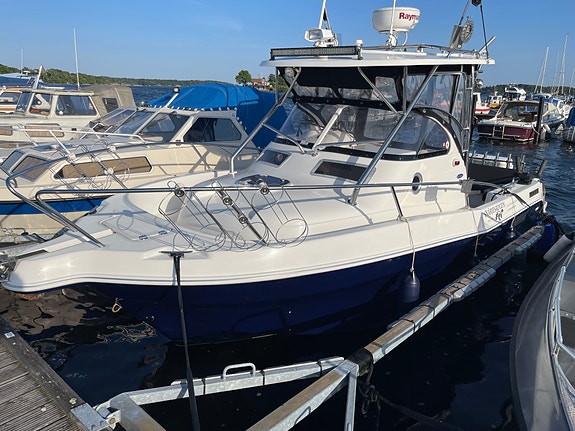 Superfin trolling/familjebåt 8 of 28