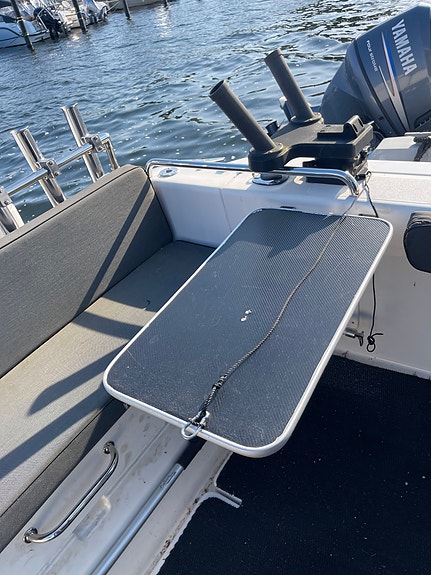 Superfin trolling/familjebåt 24 of 28