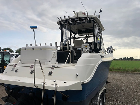 Superfin trolling/familjebåt 11 of 28
