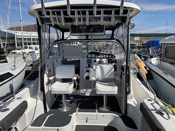 Superfin trolling/familjebåt 3 of 28