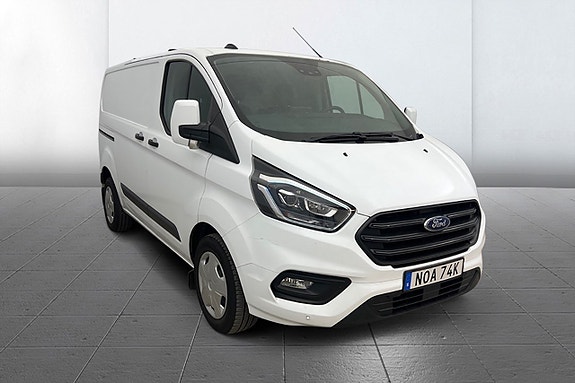 Ford Transit Custom 3 of 11