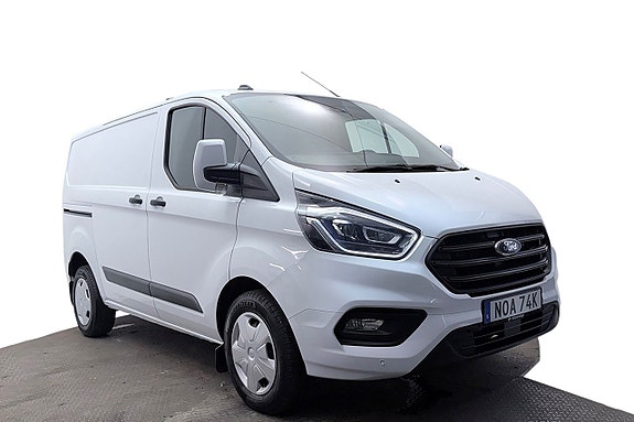 Ford Transit Custom 4 of 26
