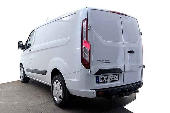 Ford Transit Custom 9 of 26