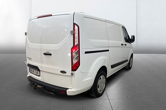 Ford Transit Custom 4 of 11