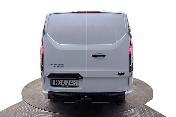 Ford Transit Custom 7 of 26