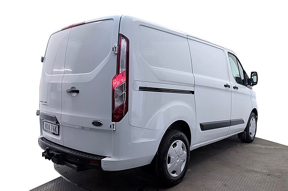 Ford Transit Custom 6 of 26