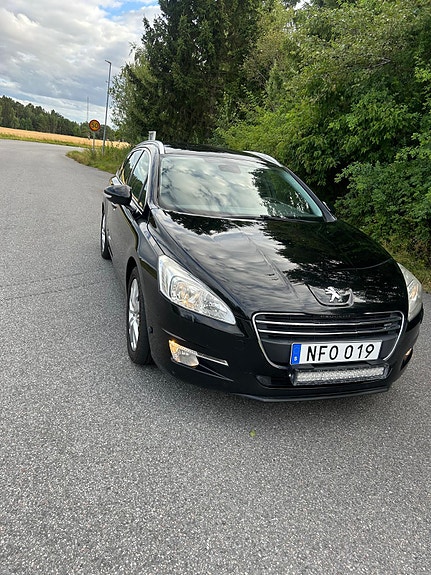 Peugeot 508 2 of 5