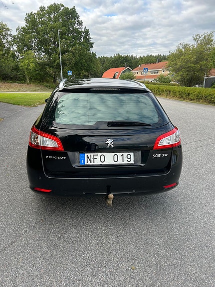 Peugeot 508 4 of 5