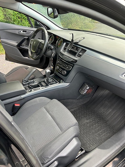Peugeot 508 9 of 12