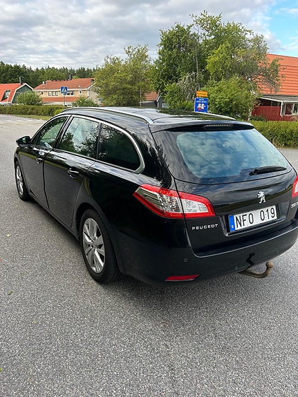 Peugeot 508 5 of 5