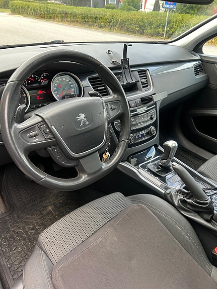 Peugeot 508 8 of 12