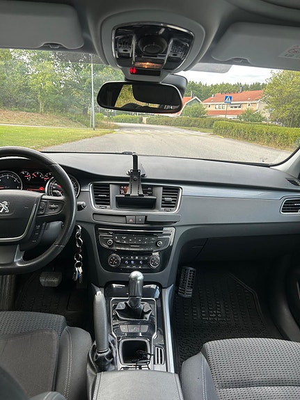 Peugeot 508 7 of 12