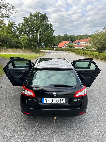 Peugeot 508 12 of 12