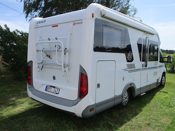 Knaus Sun Ti 4 of 23