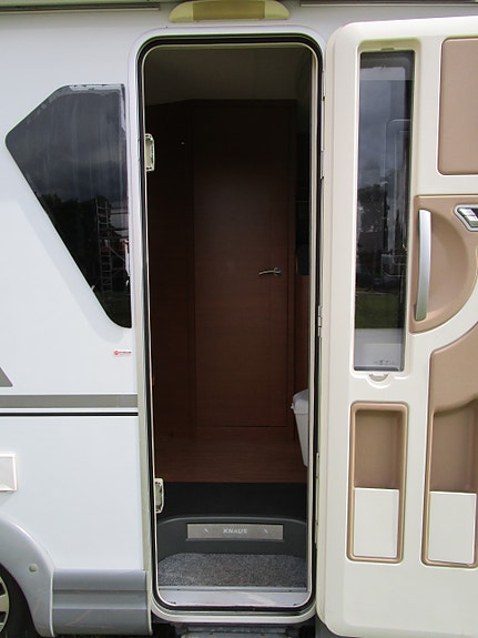 Knaus Sun Ti 10 of 23
