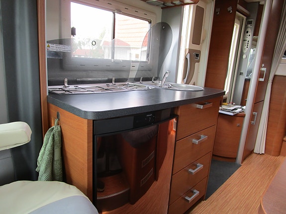 Knaus Sun Ti 14 of 23