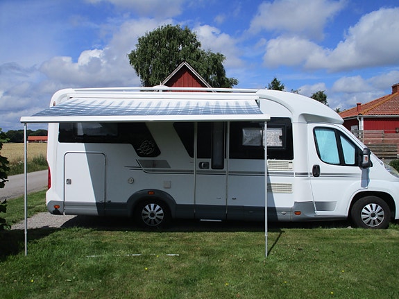 Knaus Sun Ti 9 of 23
