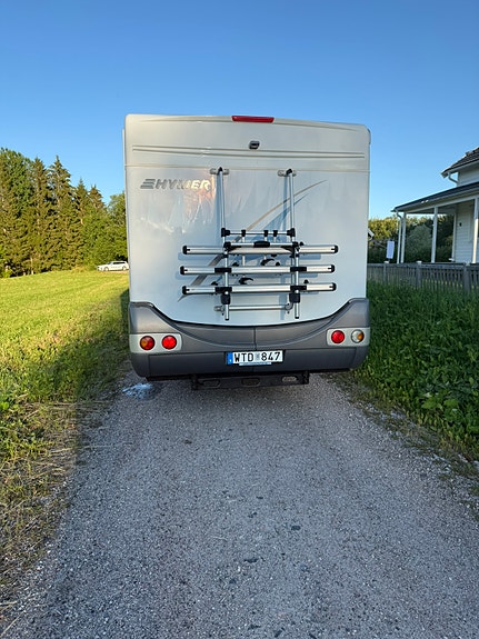Hymer B614 2 of 7