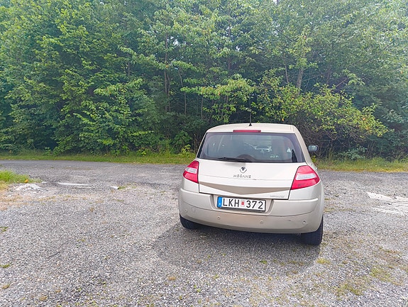 Renault Megane II 3 of 8