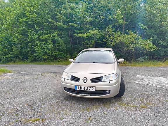 Renault Megane II 4 of 8